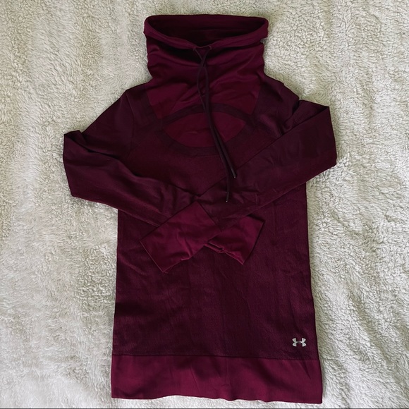 Under Armour Funnel Neck - Picture 3 of 7